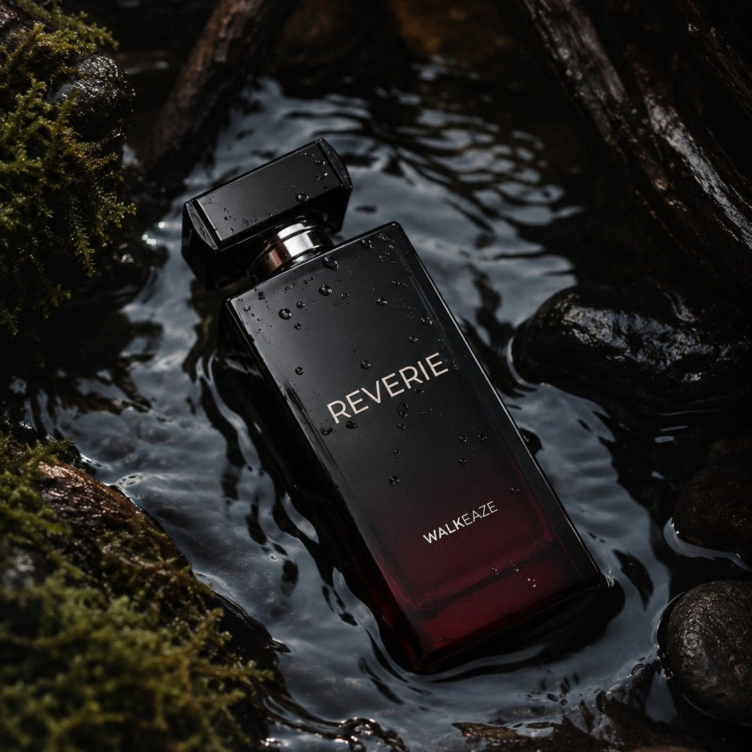 Reverie For Men - 100 ml - Men's Perfume - Walkeaze