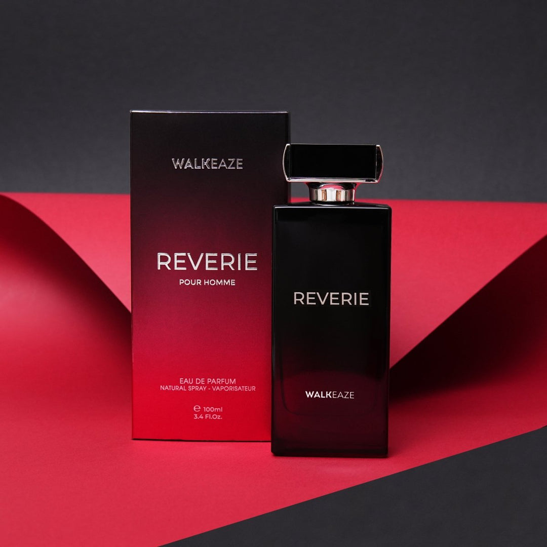 Reverie For Men - 100 ml - Men's Perfume - Walkeaze