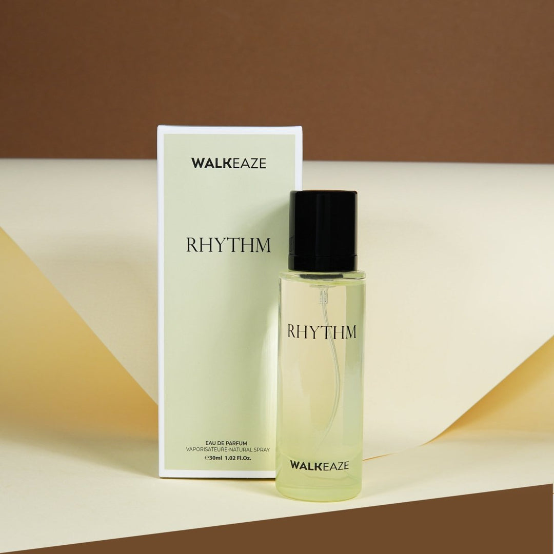 Rhythm For Unisex - 30 ml - Unisex Perfume - Walkeaze