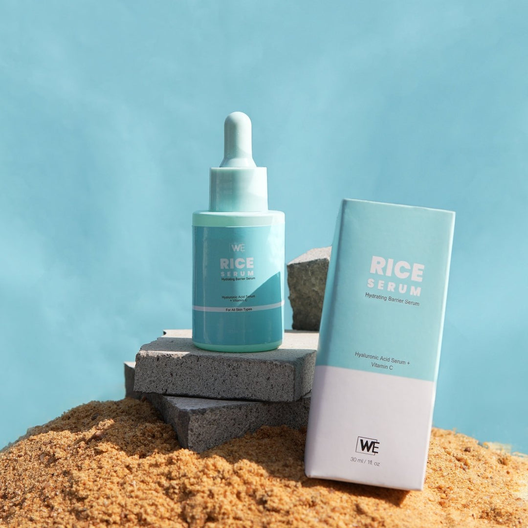Rice Serum - 30ml - Skincare - Walkeaze