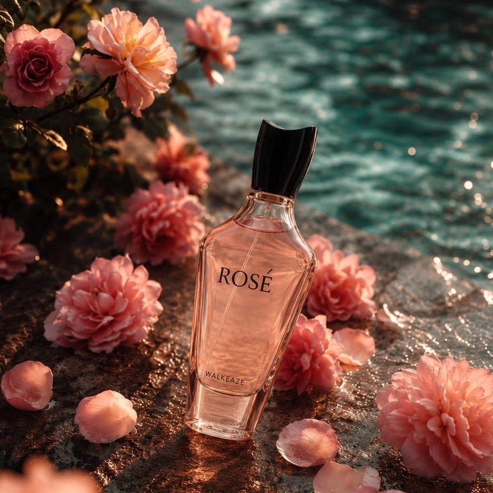 Rose For Women - 100 ml - Women Perfume - Walkeaze
