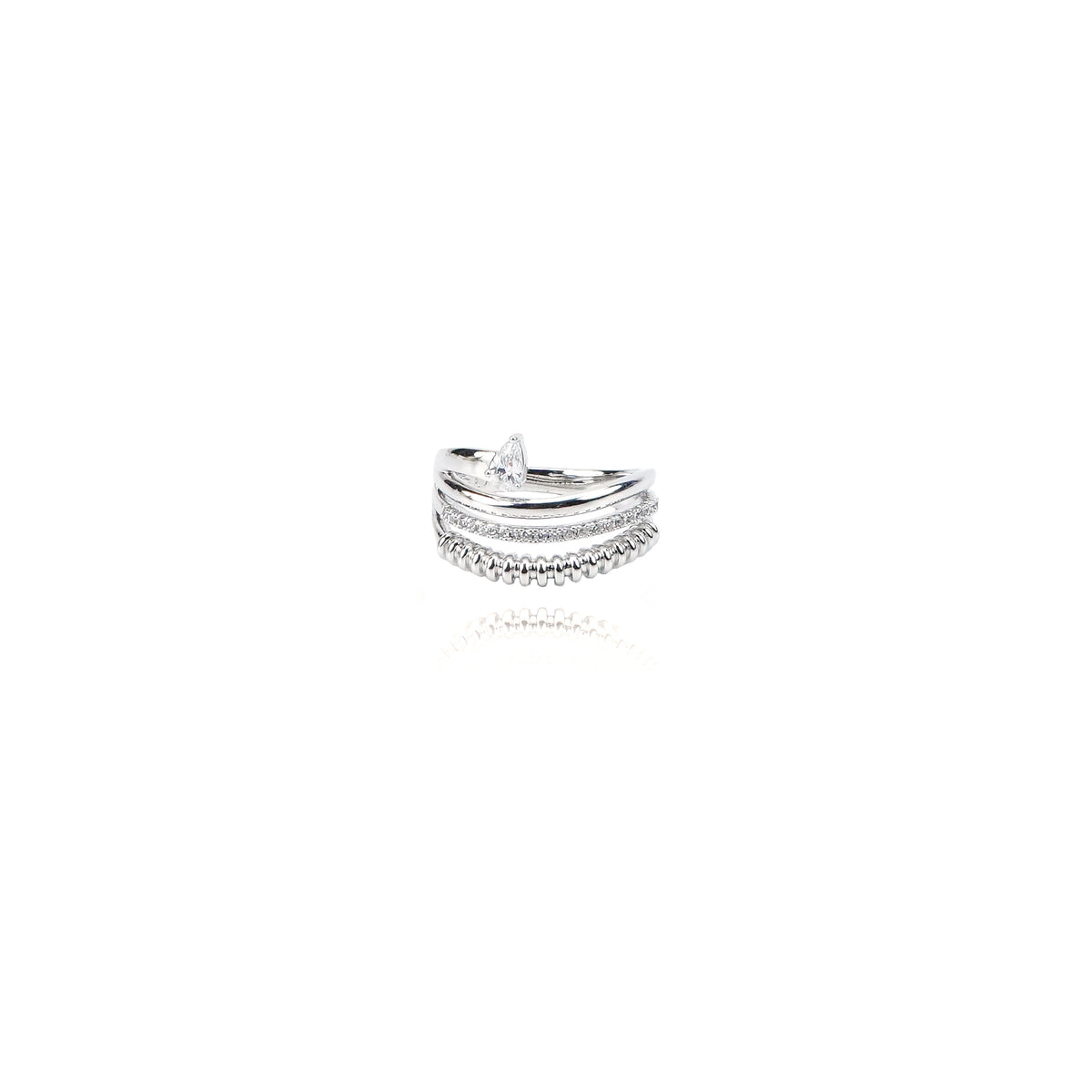 Women Ring Jewelry - 004993j