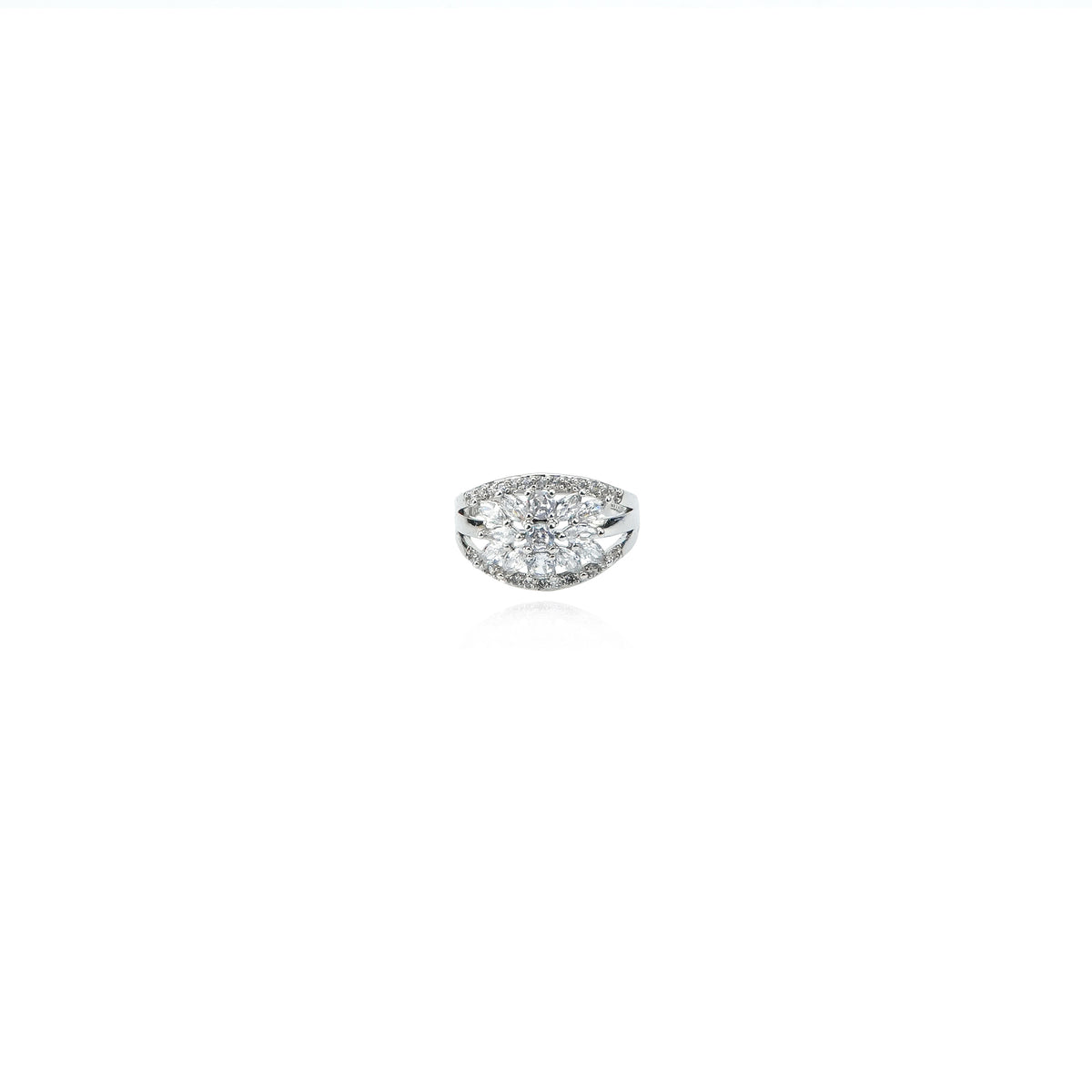 Women Ring Jewelry - 004991j