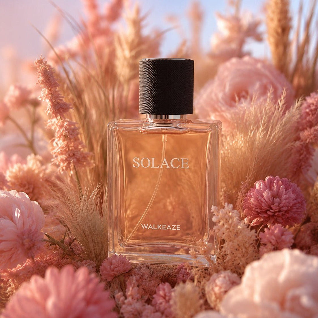 Solace For Unisex - 100 ml - Unisex Perfume - Walkeaze