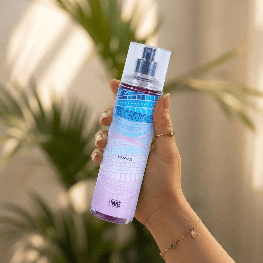 Sugar Rush Body Mist For Women - 150 ml - Body Mist - Walkeaze