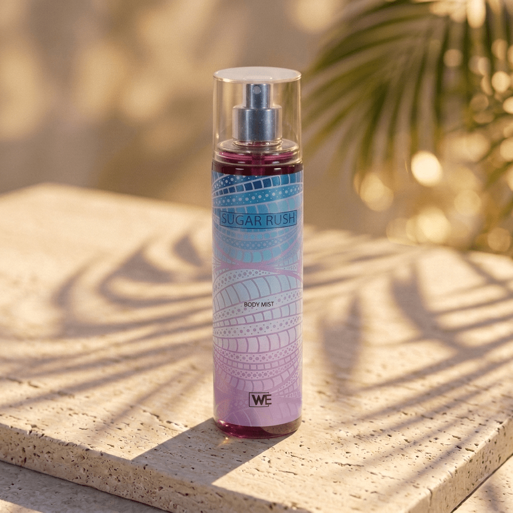 Sugar Rush Body Mist For Women - 150 ml
