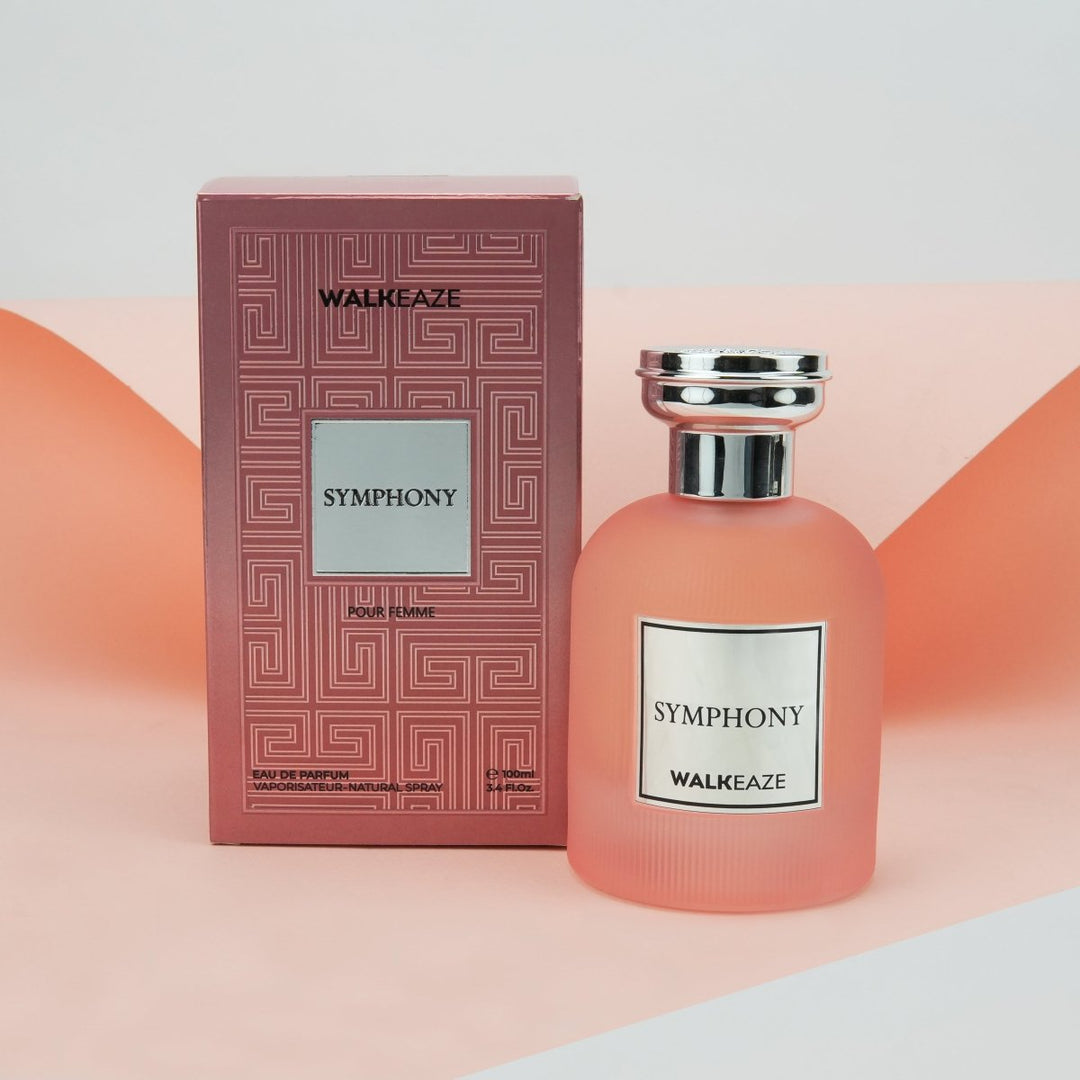 Symphony For Women - 100 ml - Women Perfume - Walkeaze