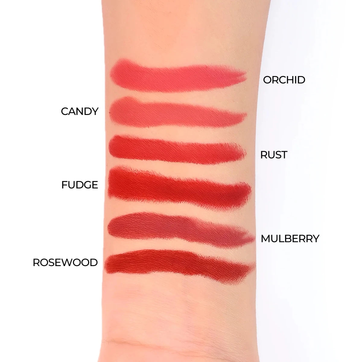 Velvet Matte Lipstick - Fedge