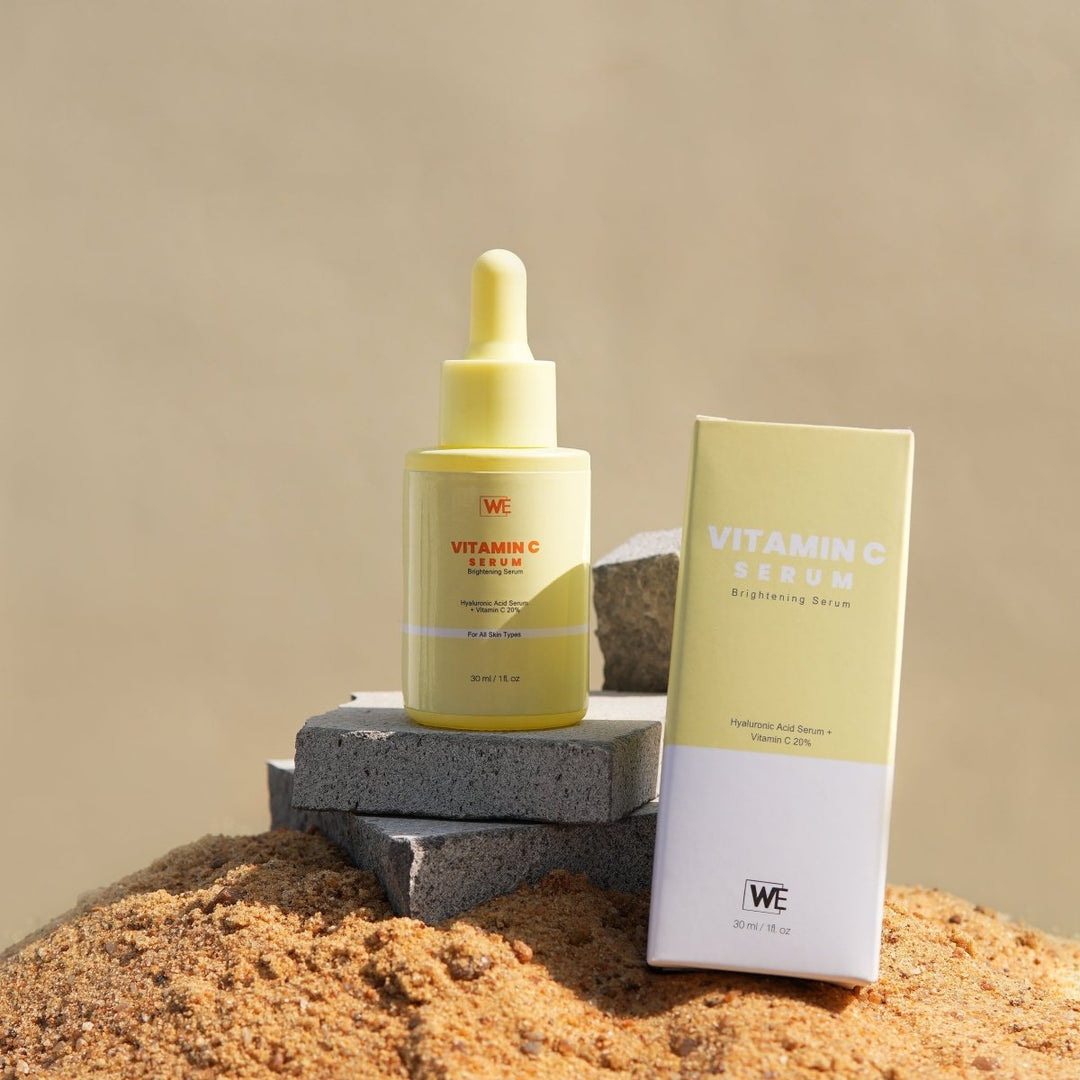 Vitamin - C Serum - 30ml - Skincare - Walkeaze