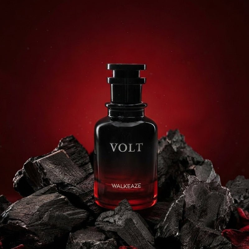 Volt For Men - 50 ml - Men's Perfume - Walkeaze