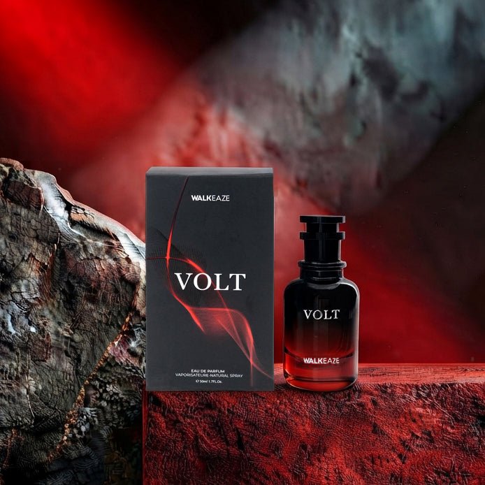 Volt For Men - 50 ml - Men's Perfume - Walkeaze