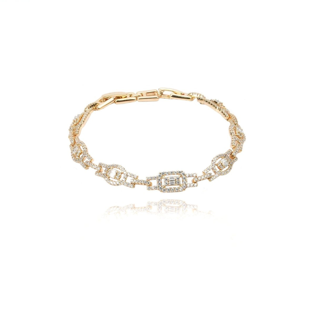 Women Bracelet Jewelry - 004845J - Bracelet Jewelry - Walkeaze