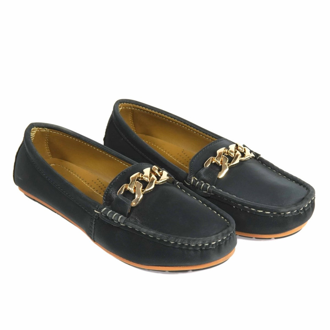 Women Casual Loafer - 40243S - Loafers - Walkeaze