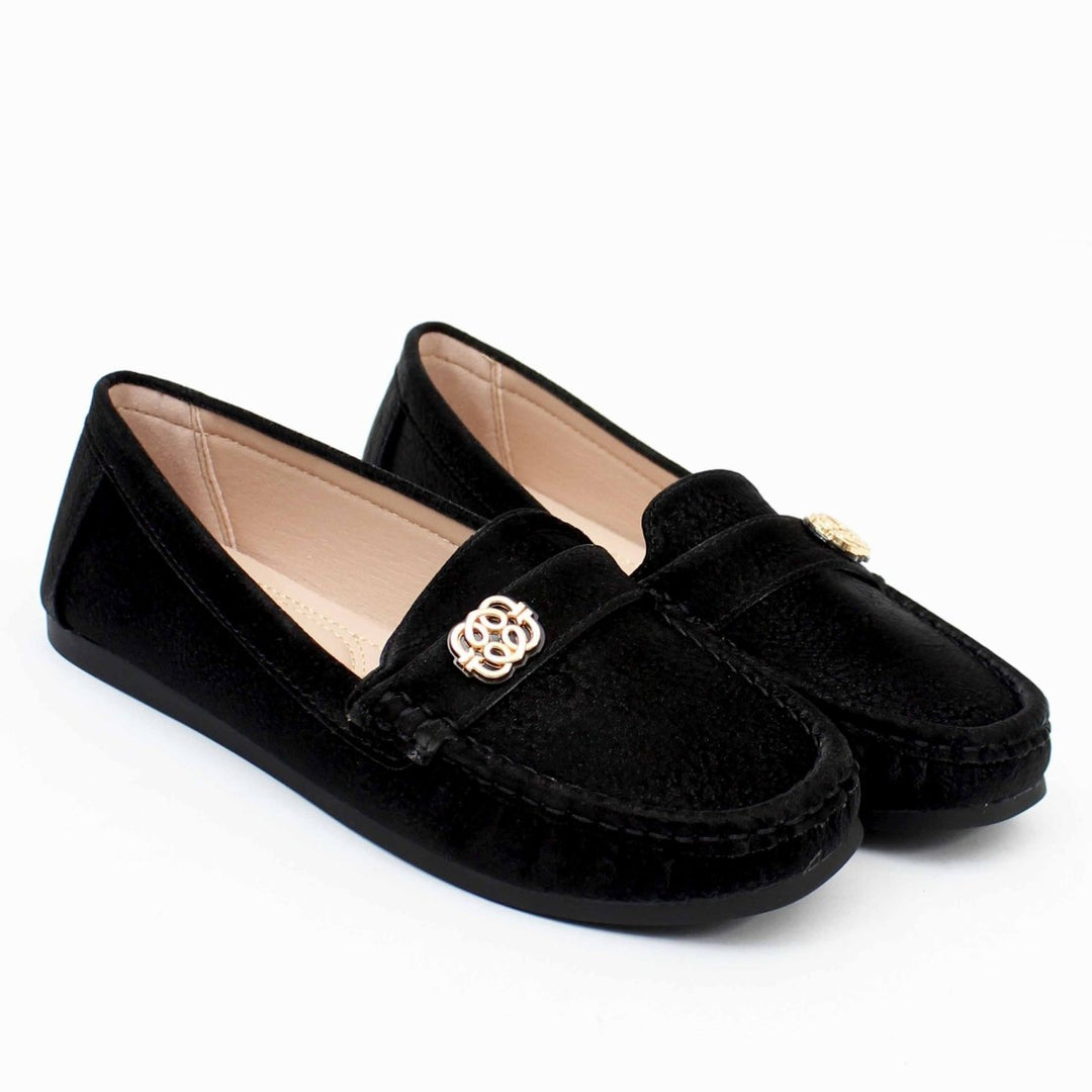 Women Casual Loafer - 98307S - Loafers - Walkeaze