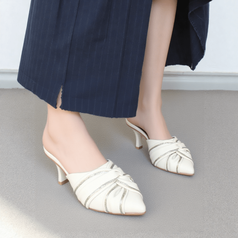 Women Casual Mules - 63015S