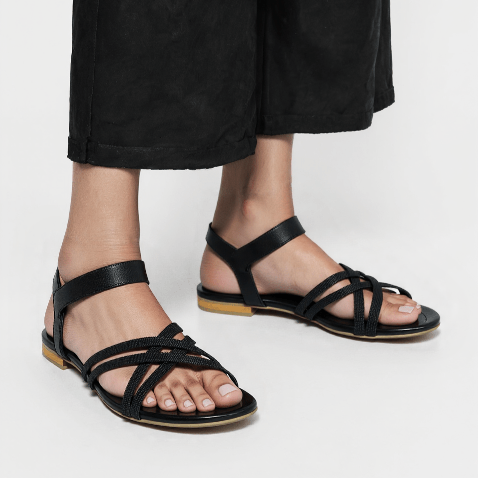 Women Casual Sandals - 39568S - Sandals - Walkeaze