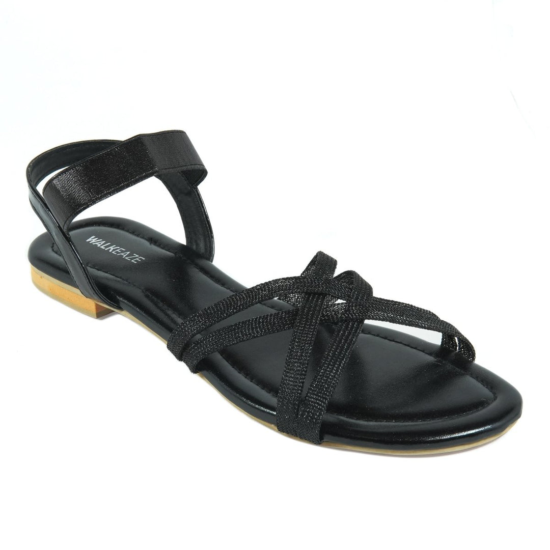 Women Casual Sandals - 39568S - Sandals - Walkeaze