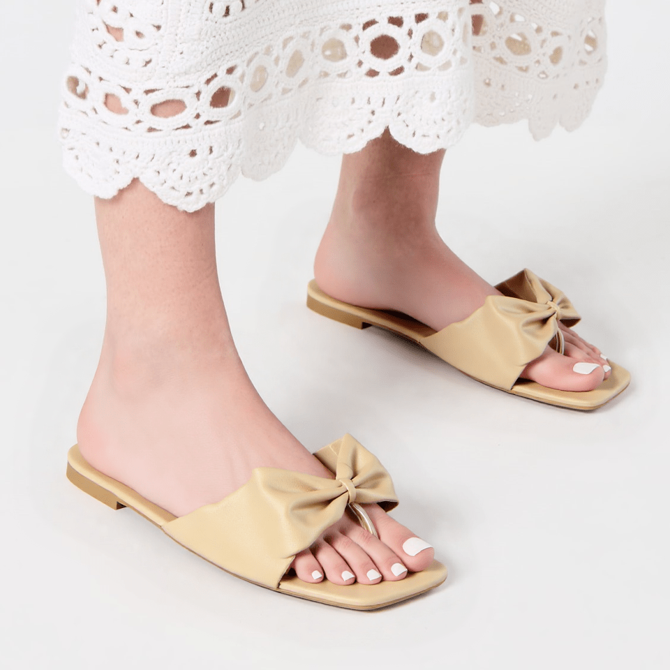 Women Casual Slippers - 39413S - Slippers - Walkeaze