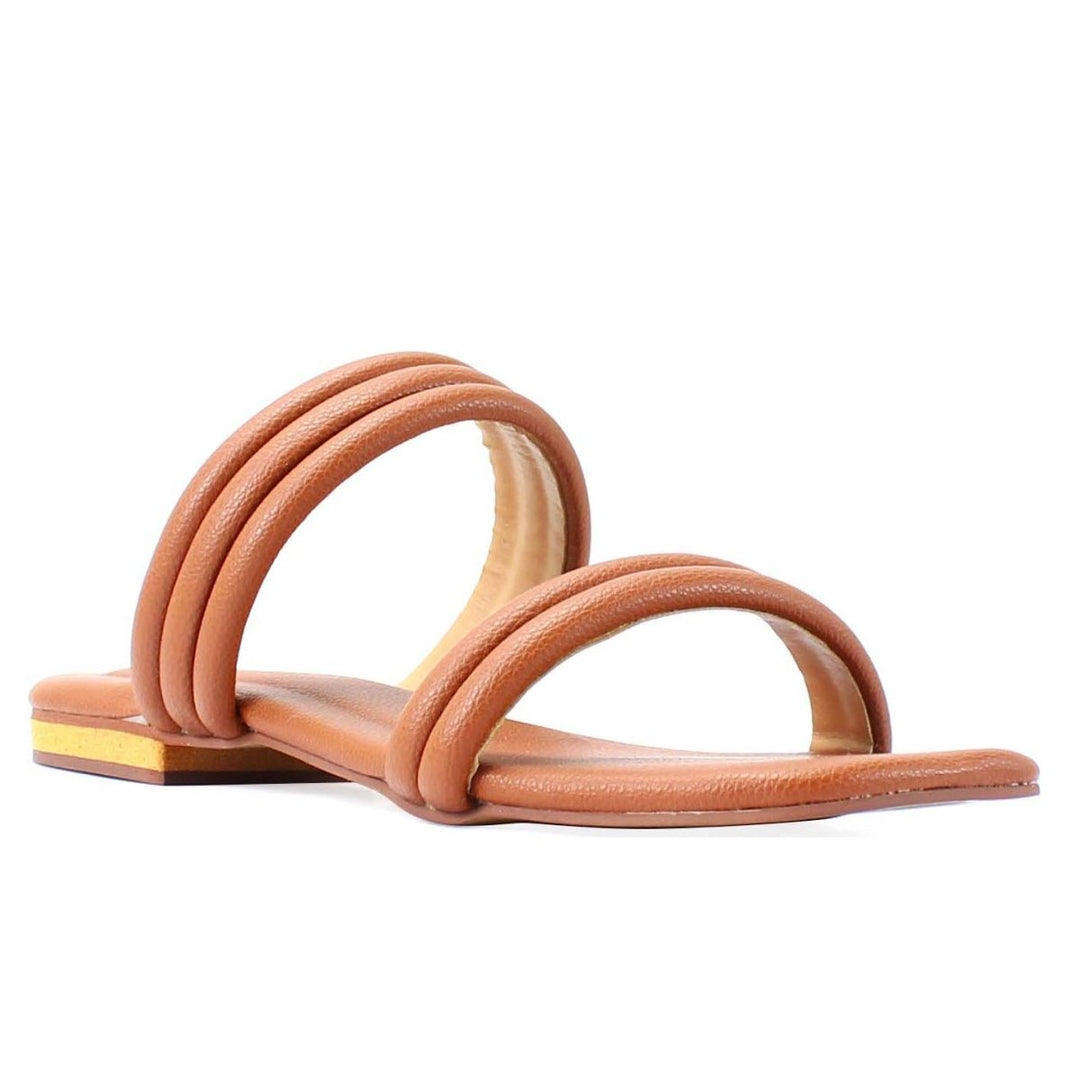 Women Casual Slippers - 40073S - Slippers - Walkeaze