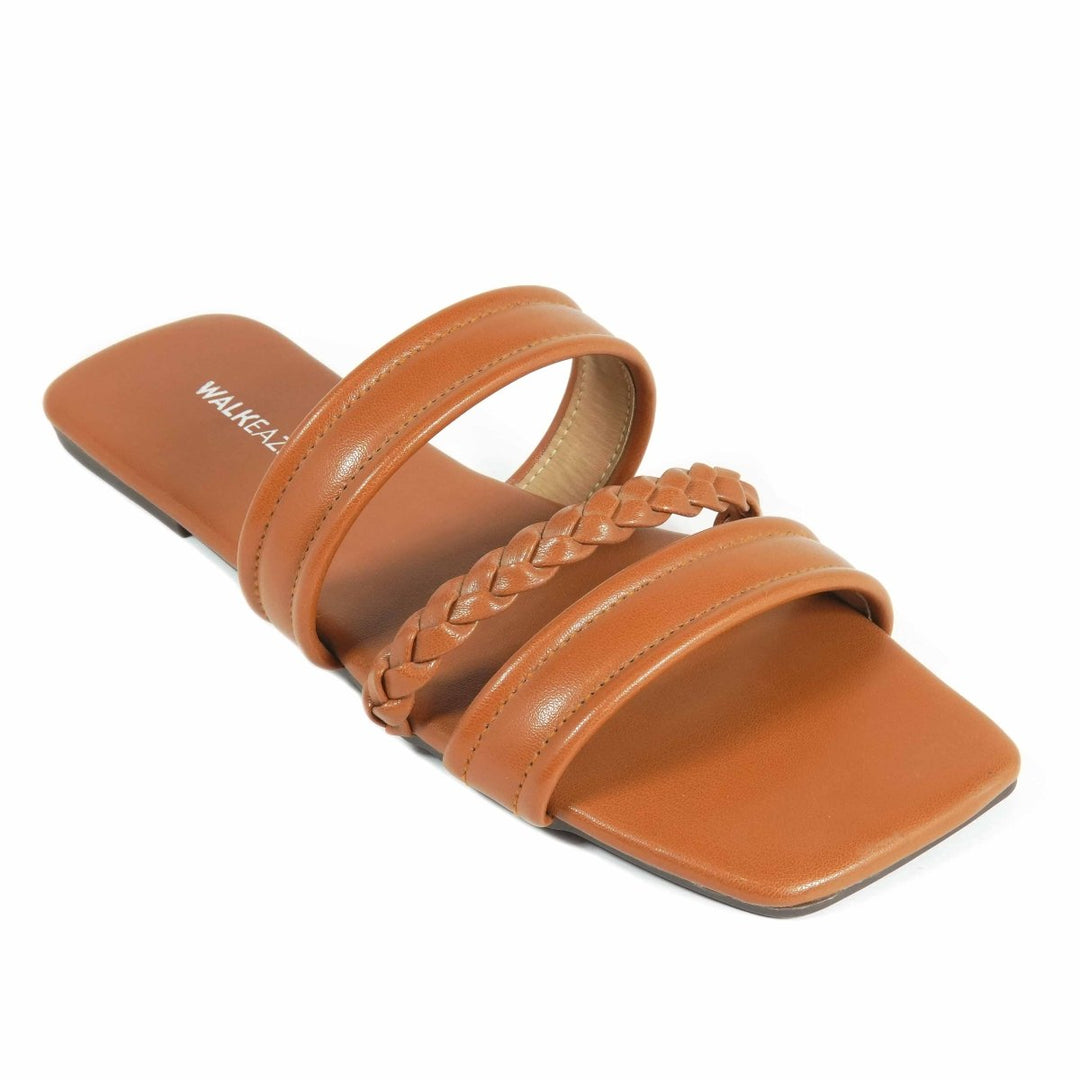 Women Casual Slippers - 40078S - Slippers - Walkeaze