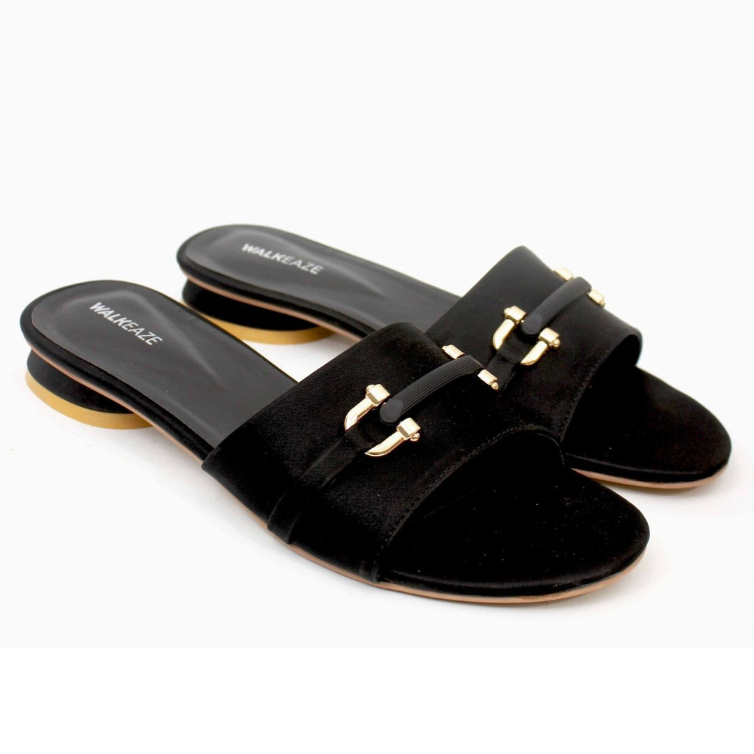 Women Casual Slippers - 40221S - Slippers - Walkeaze