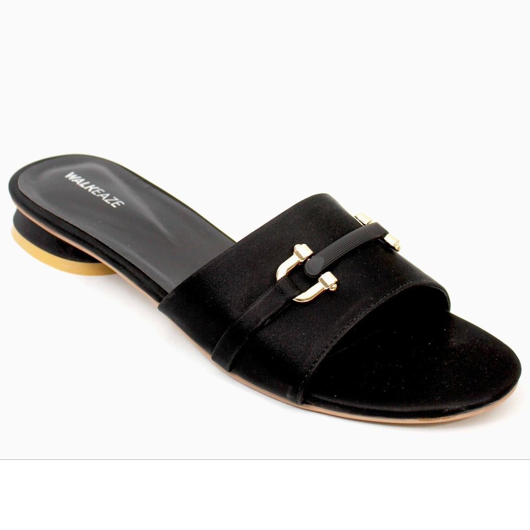 Women Casual Slippers - 40221S - Slippers - Walkeaze
