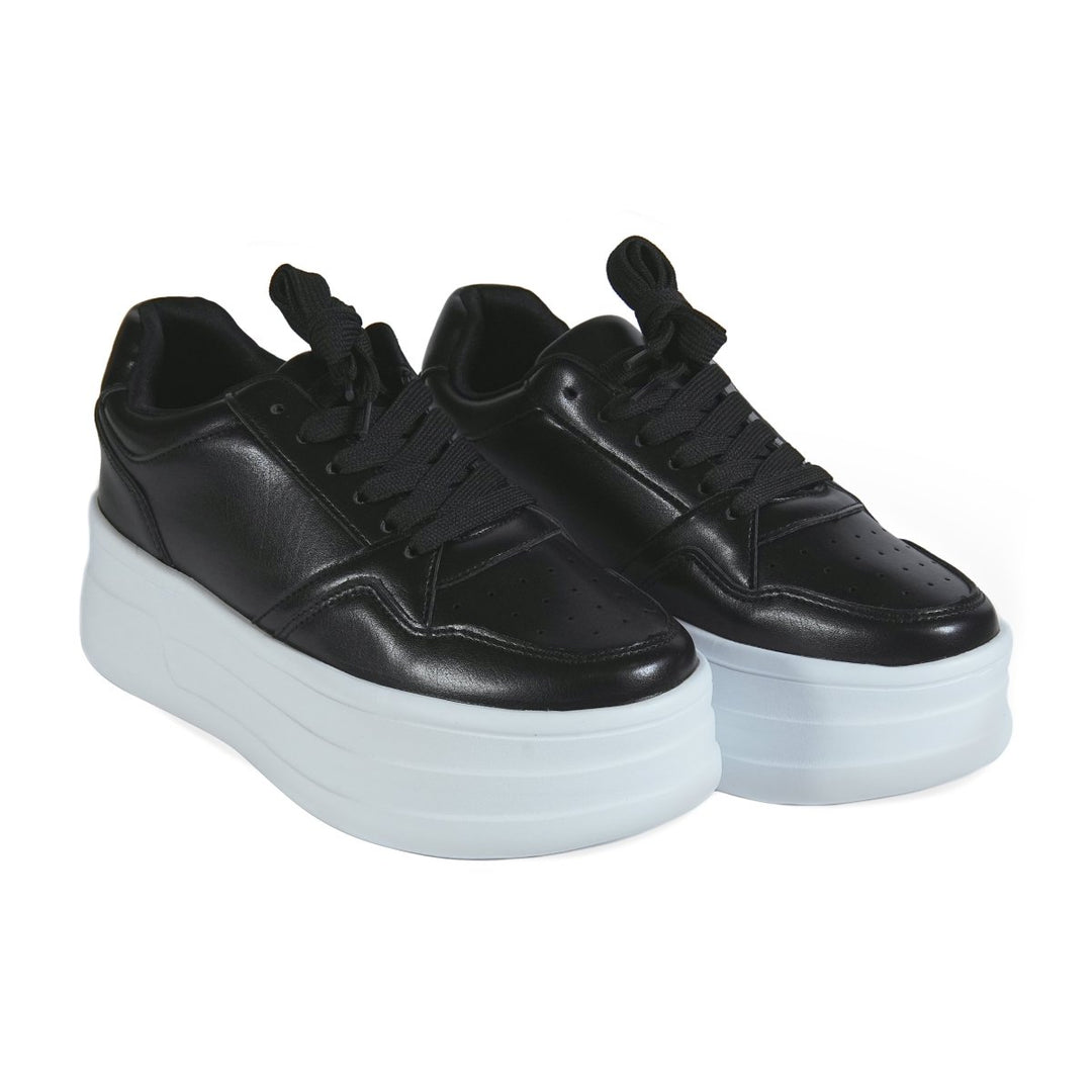 Women Casual Sneakers - 98423S - Sneakers - Walkeaze
