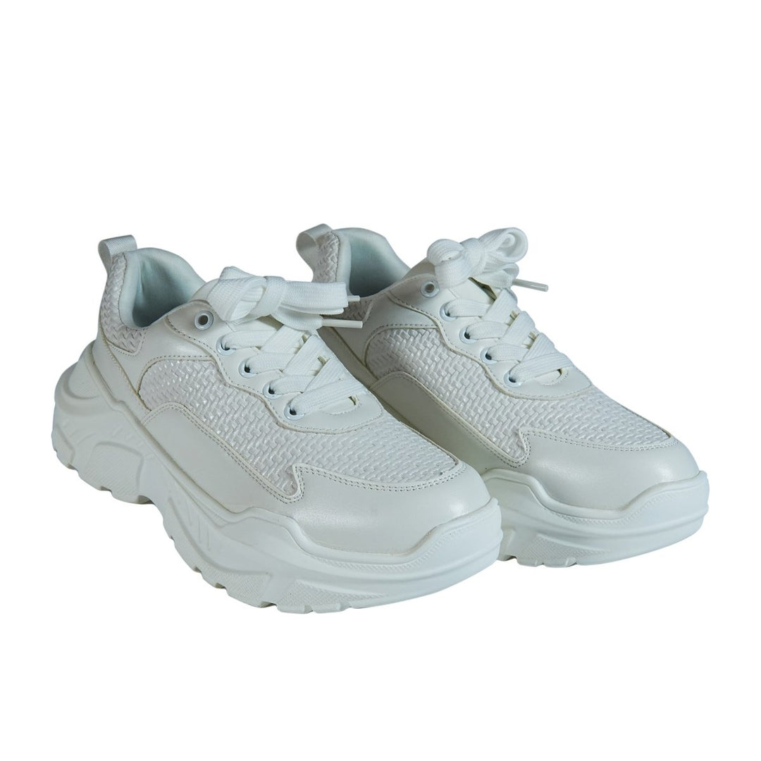 Women Casual Sneakers - 98424S - Sneakers - Walkeaze