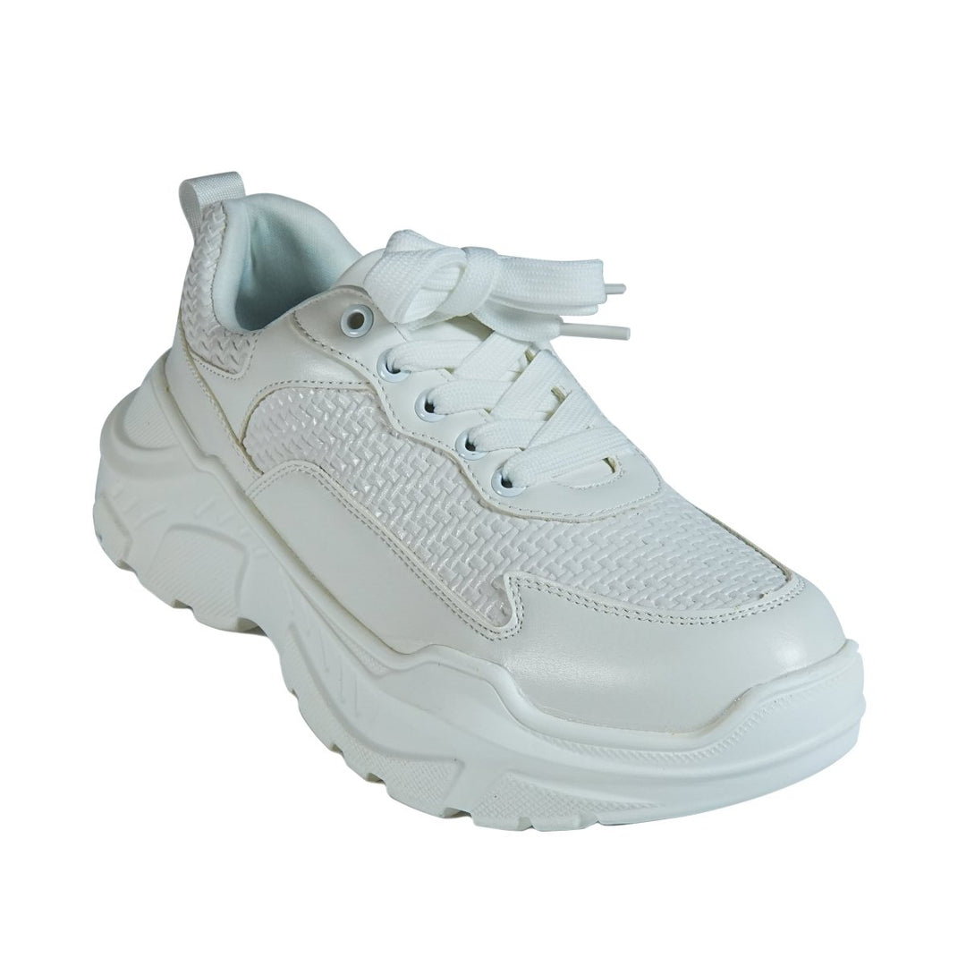 Women Casual Sneakers - 98424S - Sneakers - Walkeaze