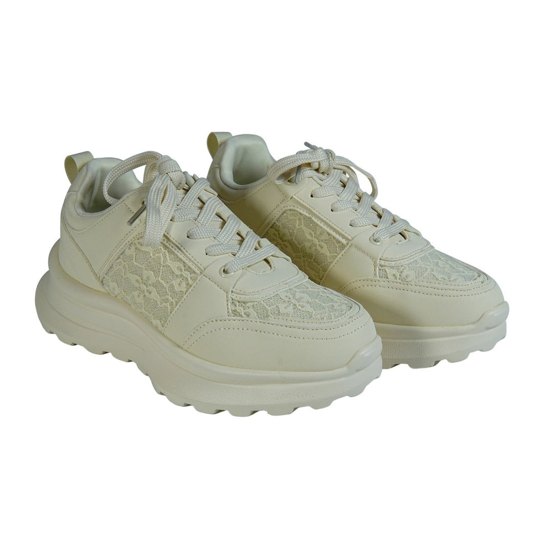 Women Casual Sneakers - 98425S - Sneakers - Walkeaze