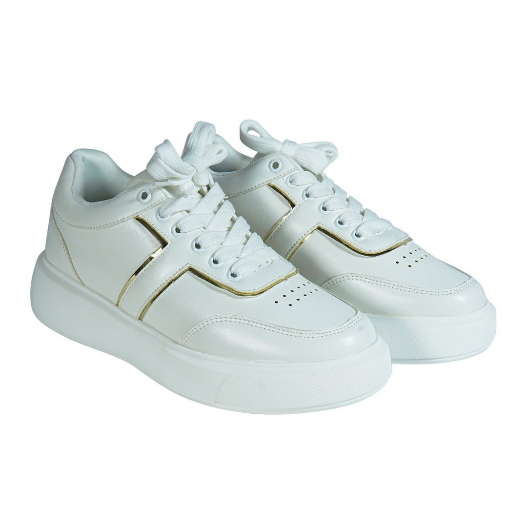 Women Casual Sneakers - 98426S - Sneakers - Walkeaze