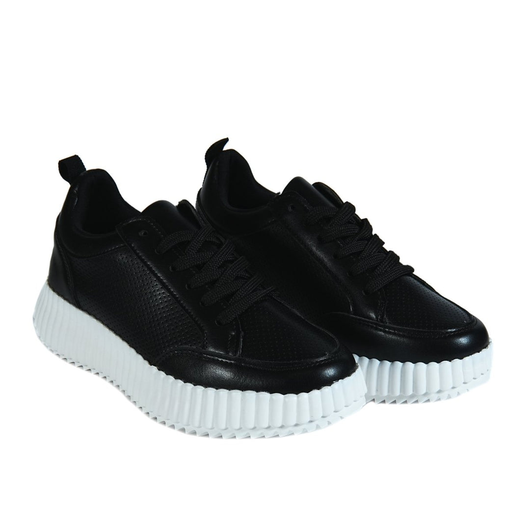 Women Casual Sneakers - 98430S - Sneakers - Walkeaze