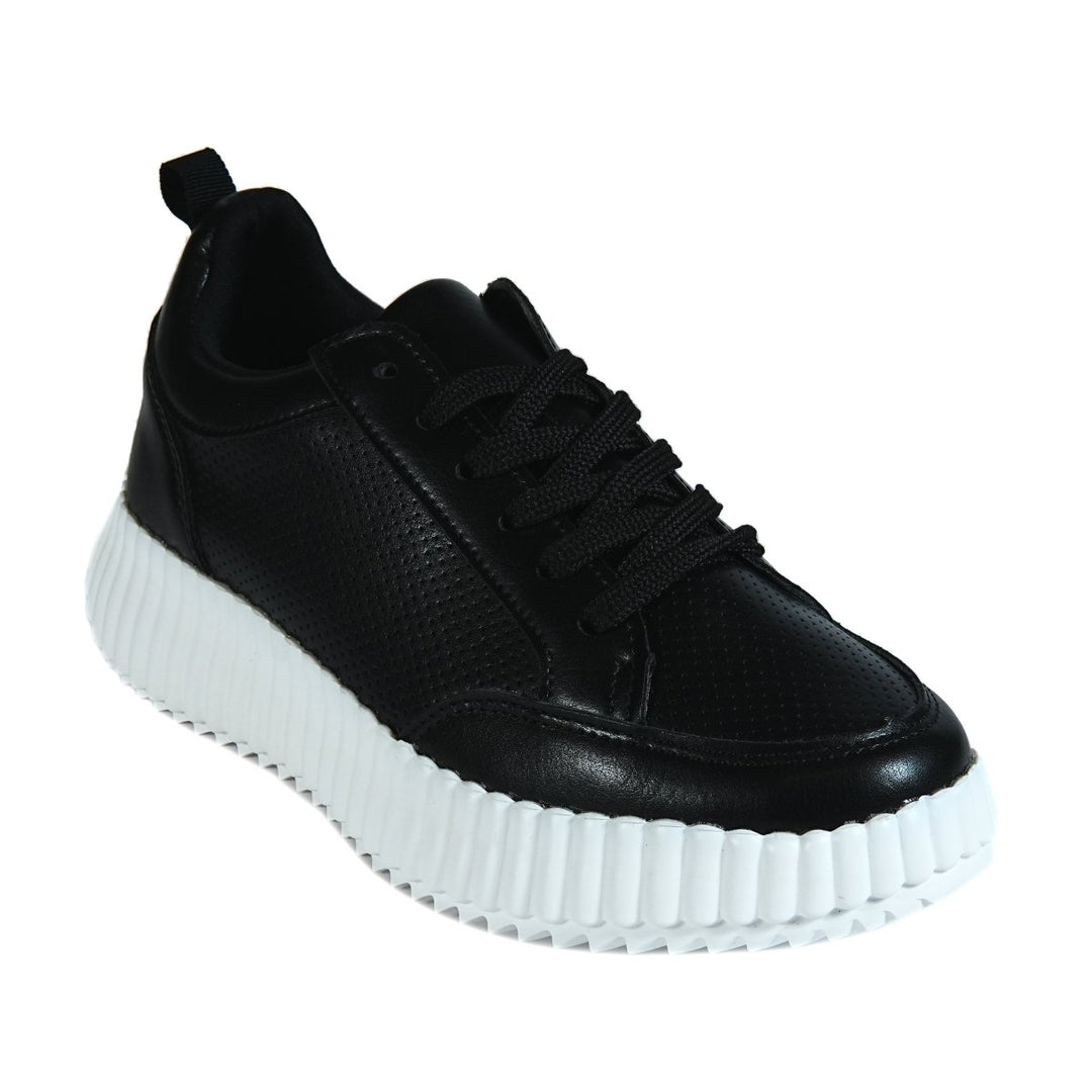 Women Casual Sneakers - 98430S - Sneakers - Walkeaze