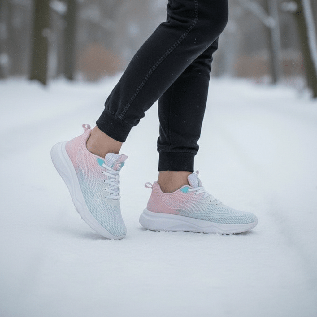 Women Casual Sneakers - 98523S - Sneakers - Walkeaze