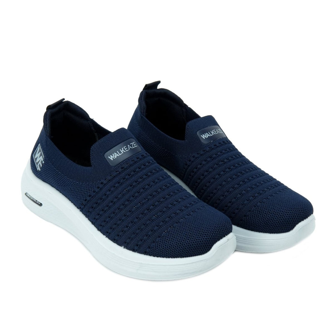 Women Casual Sneakers - 98533S - Sneakers - Walkeaze