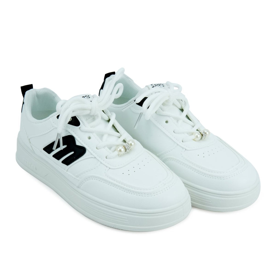 Women Casual Sneakers - 98550S - Sneakers - Walkeaze