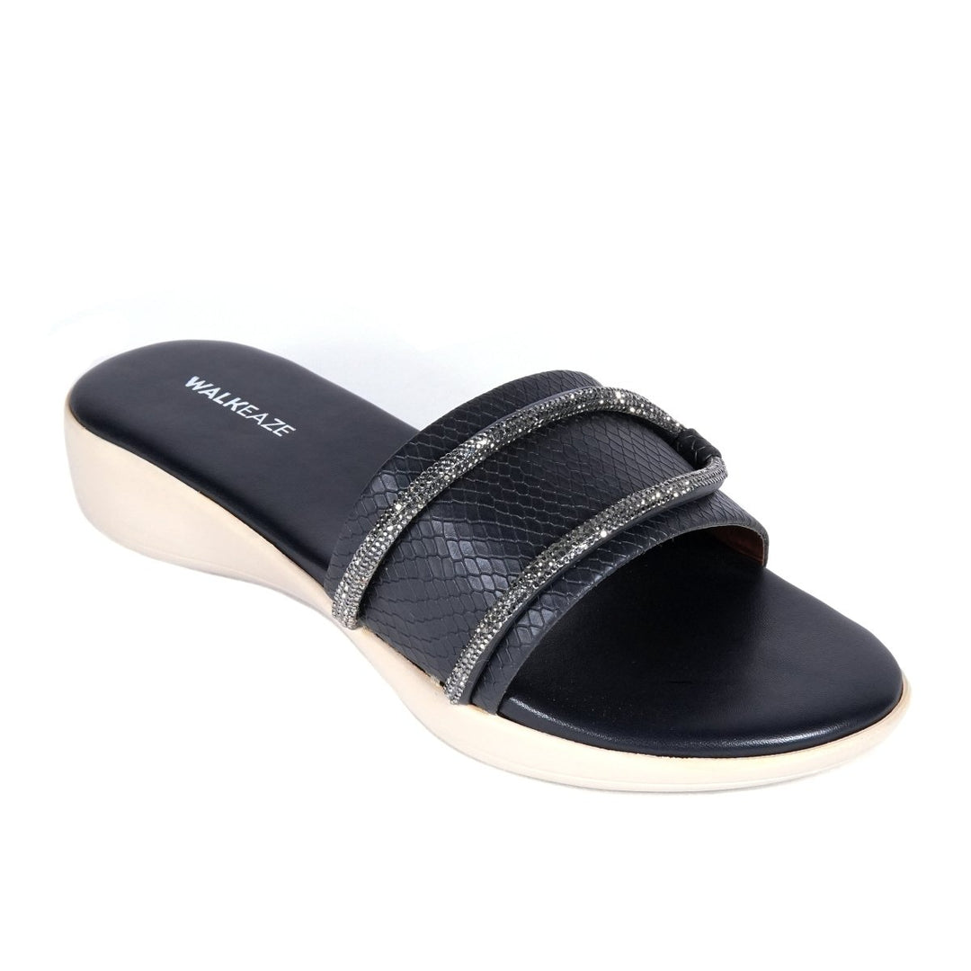 Women Casual Softy - 39167S - Softies - Walkeaze