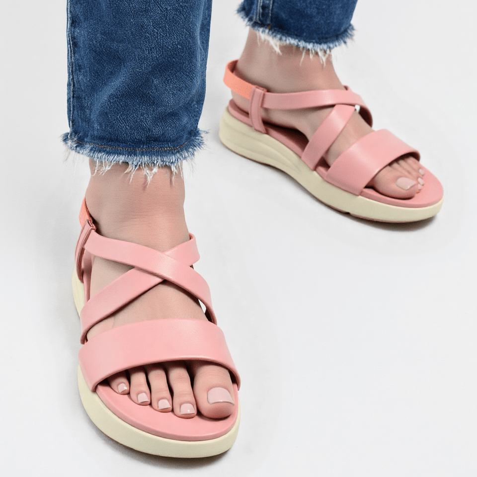 Women Casual Softy - 74593S - Softies - Walkeaze