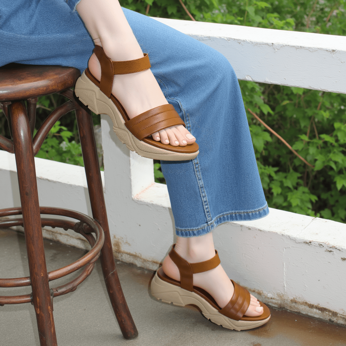 Women Casual Softy - 74598S