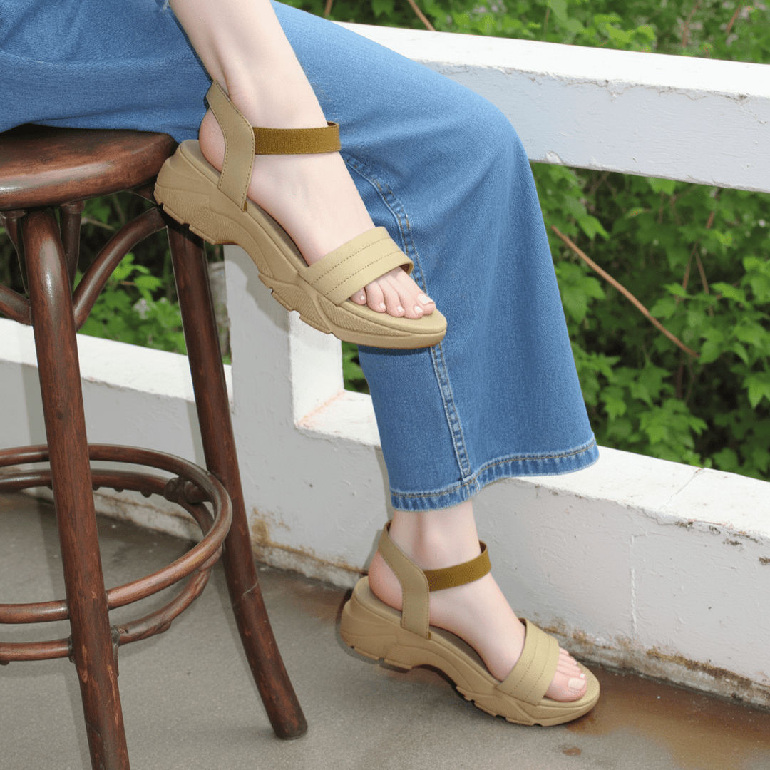 Women Casual Softy - 74598S - Softies - Walkeaze