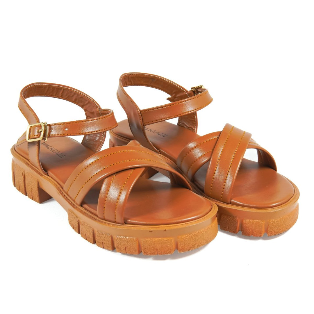 Women Casual Softy - 74815S - Softies - Walkeaze