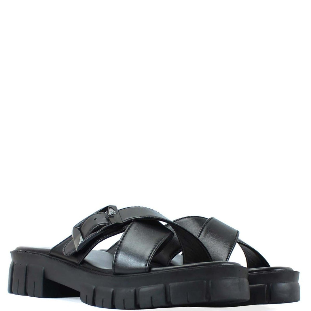 Women Casual Softy - 74818S - Softies - Walkeaze