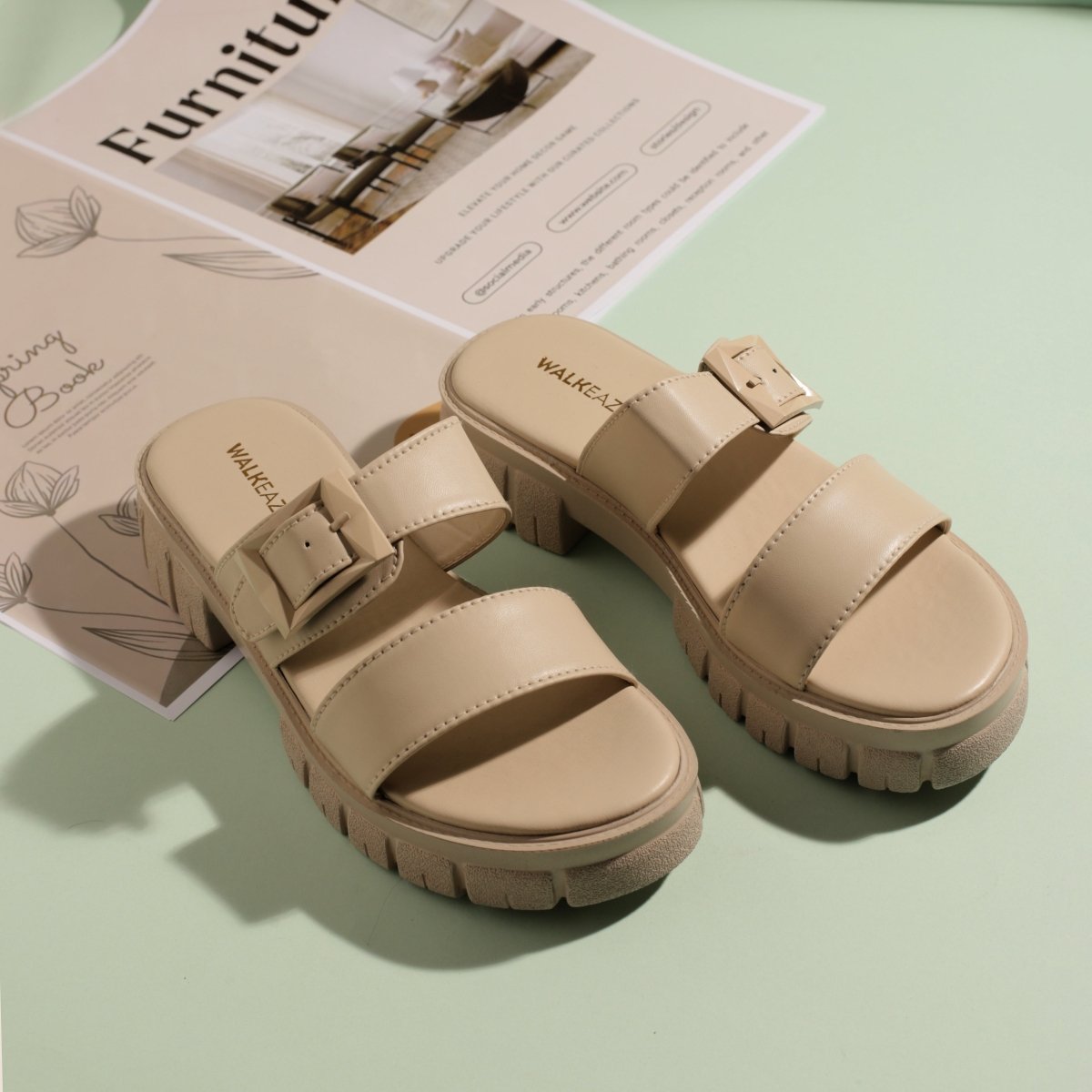 Women Casual Softy - 74819S