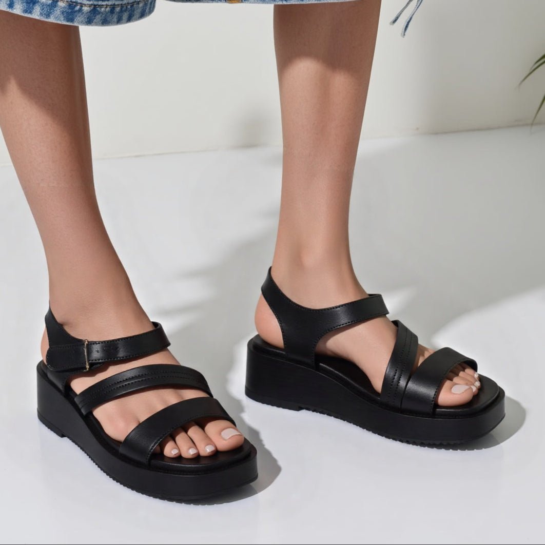 Women Casual Softy - 74958S - Softies - Walkeaze