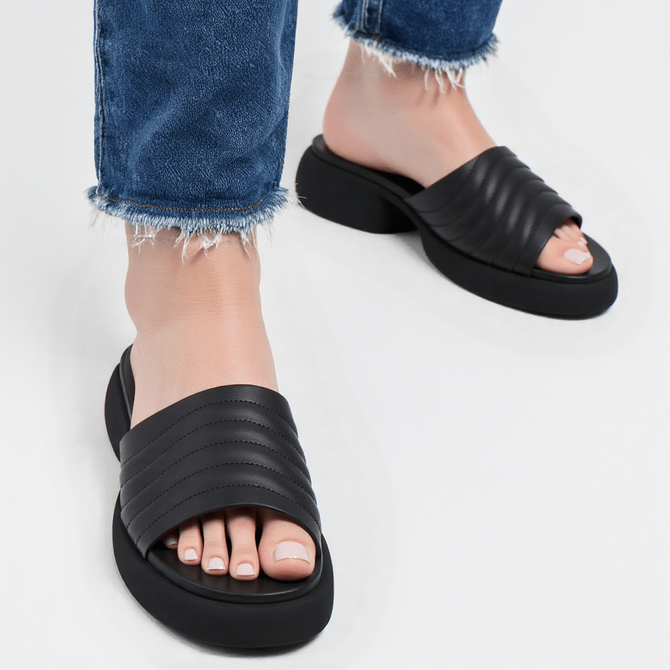 Women Casual Softy - 74966S - Softies - Walkeaze