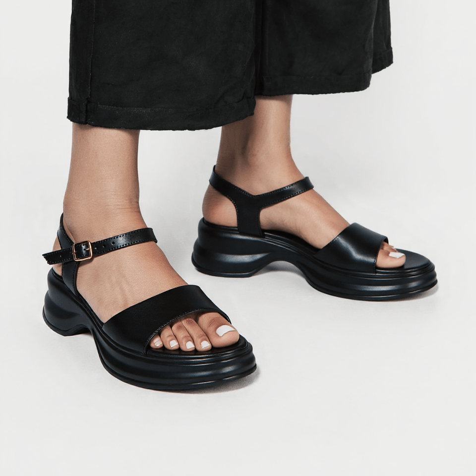 Women Casual Softy - 74978S - Softies - Walkeaze