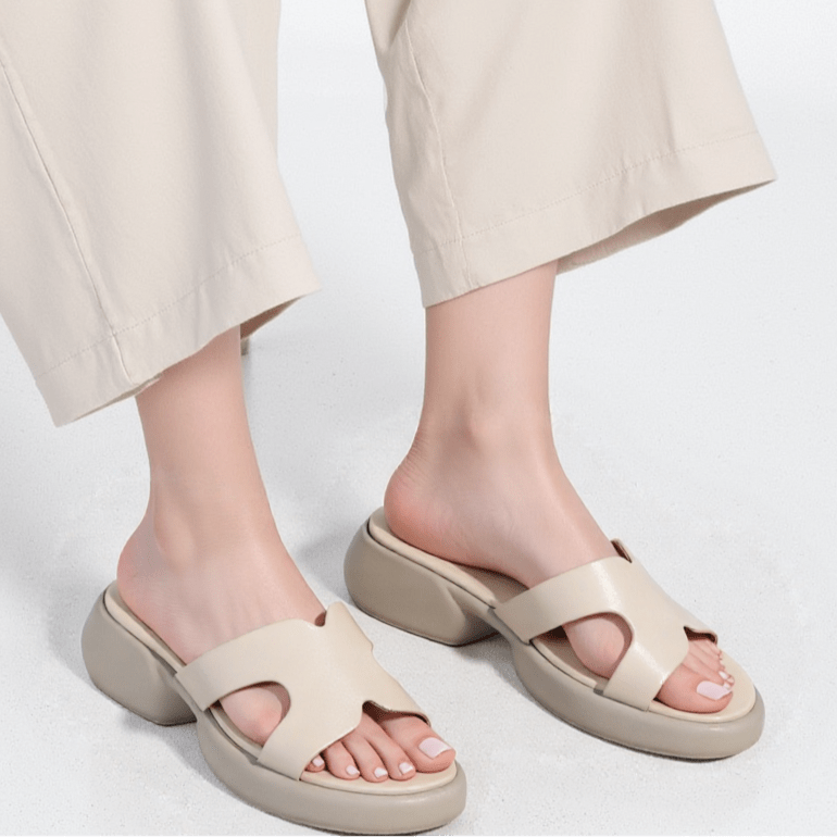 Women Casual Softy - 74990S - Softies - Walkeaze