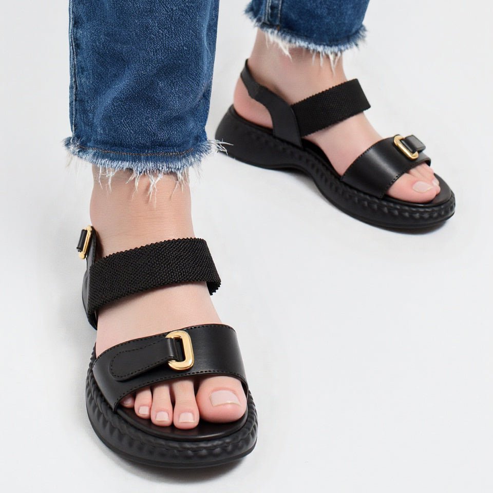 Women Casual Softy - 74996S - Softies - Walkeaze