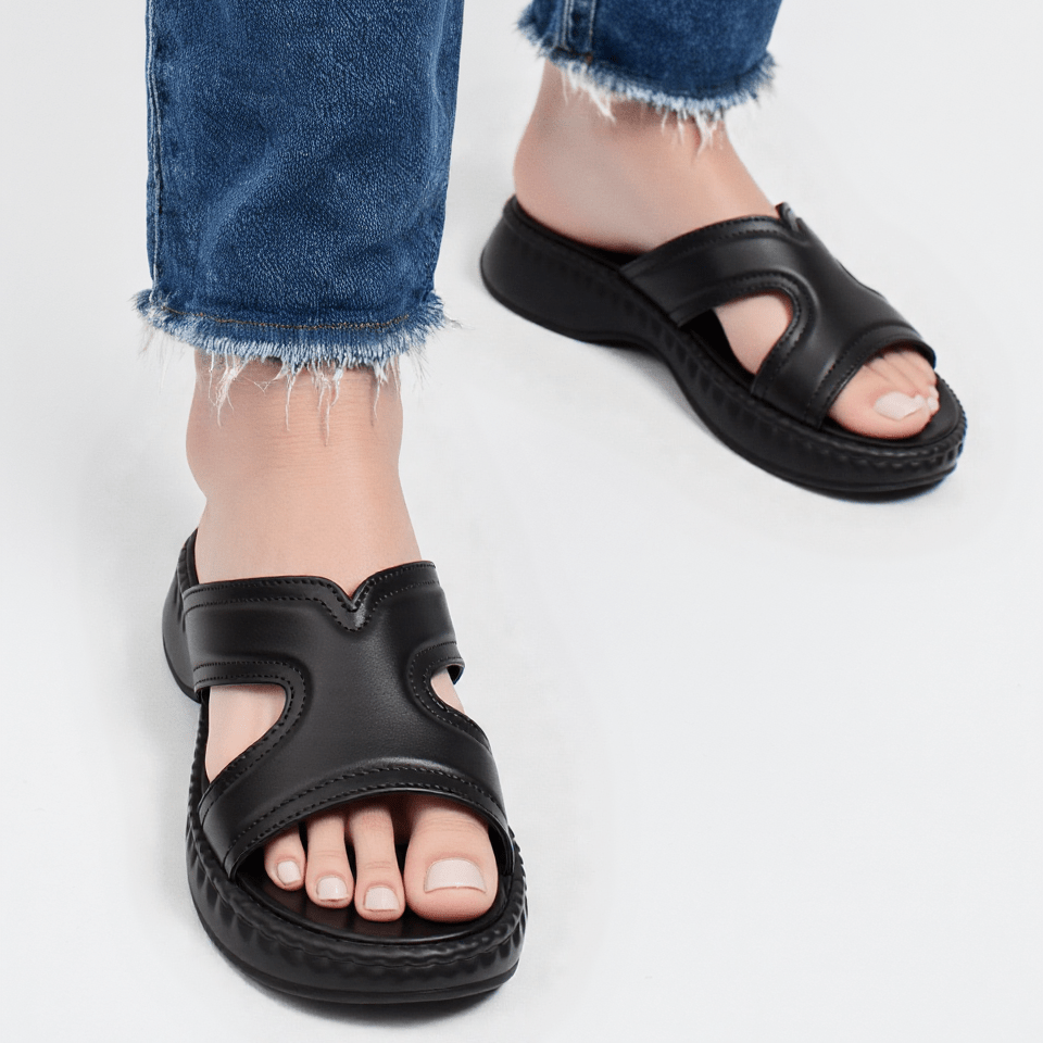 Women Casual Softy - 74998S - Softies - Walkeaze