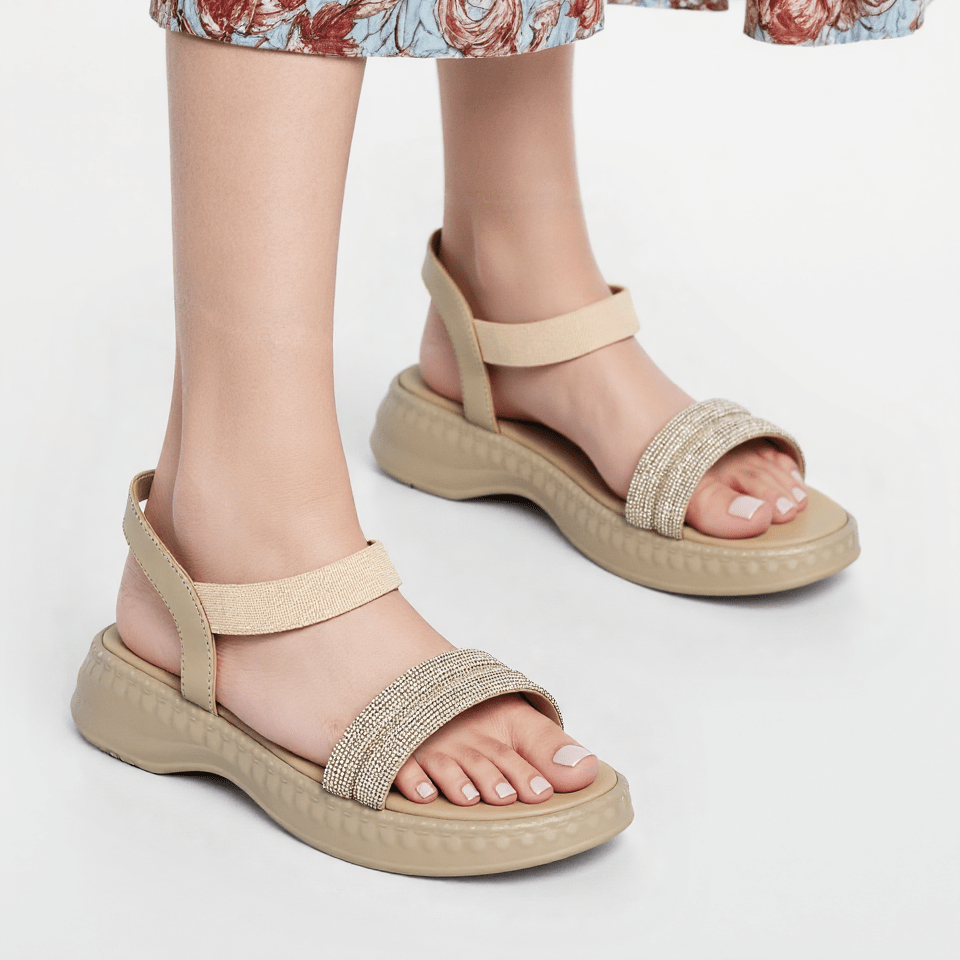 Women Casual Softy - 75026S - Softies - Walkeaze